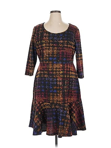 NY Collection Casual Dress (view 1)