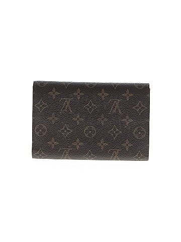 Louis Vuitton Monogram Coated Canvas Wallet  (view 2)