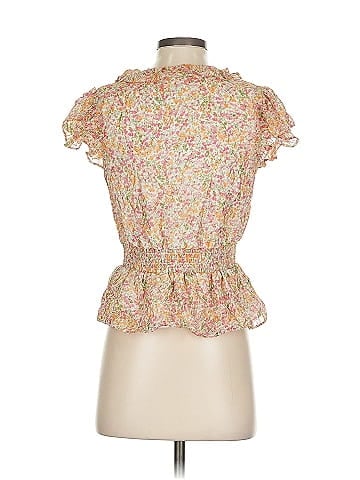 Parker Short Sleeve Blouse (view 2)