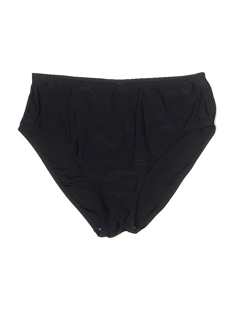 UNBRANDED Pre-owned Swimsuit Bottoms In Black