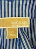 MICHAEL Michael Kors Stripes Blue Shorts Size XS - photo 3