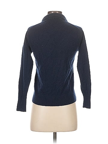 Quince Cashmere Pullover Sweater (view 2)