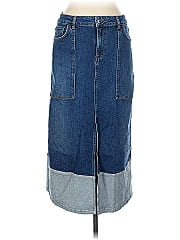 Ba&Sh Denim Skirt