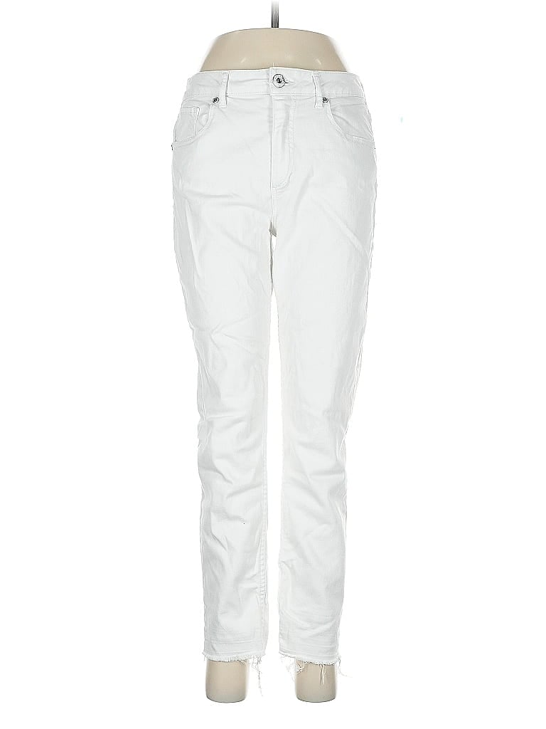 Pre-owned Maurices Jeans In White