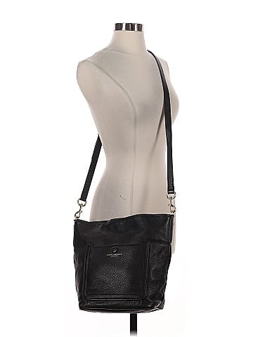 Marc Jacobs Leather Crossbody Bag (view 2)