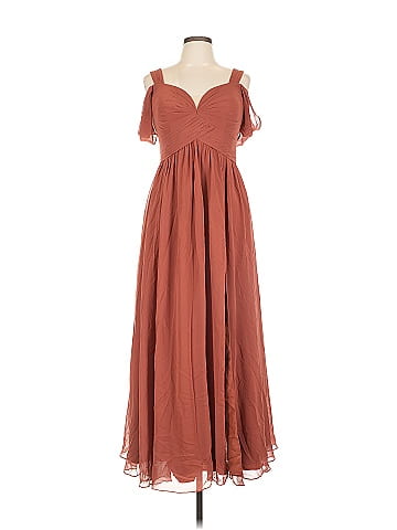 Azazie Casual Dress (view 1)