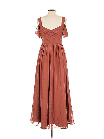 Azazie Casual Dress (view 2)