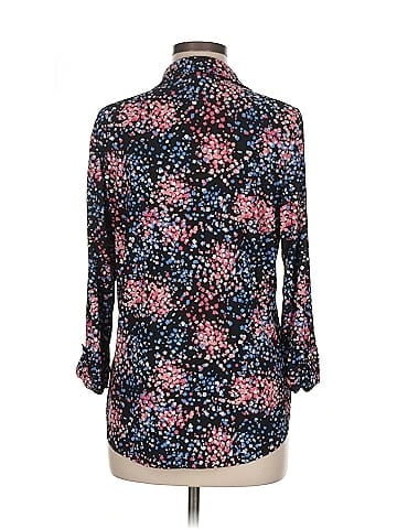 Jones New York 3/4 Sleeve Blouse (view 2)