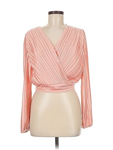 Japna Long Sleeve Blouse (view 1)