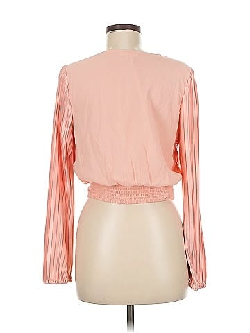Japna Long Sleeve Blouse (view 2)