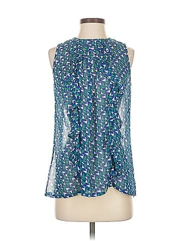 Duro Olowu for JCP Sleeveless Blouse (view 1)