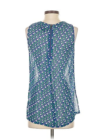 Duro Olowu for JCP Sleeveless Blouse (view 2)