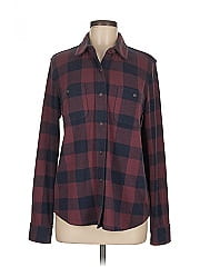 Faherty Long Sleeve Button Down Shirt