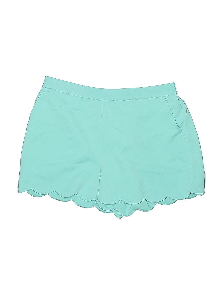 Pre-owned Naked Zebra Shorts In Blue