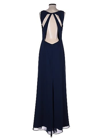 Hayley Paige Occasions Cocktail Dress (view 2)