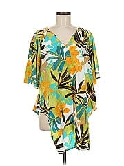 Chico's Short Sleeve Blouse