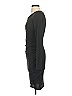 Leith Solid Black Cocktail Dress Size XS - photo 5