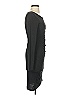 Leith Solid Black Cocktail Dress Size XS - photo 4