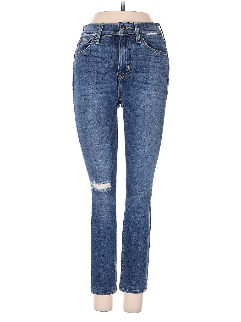 Pre-owned Hudson Jeans In Blue