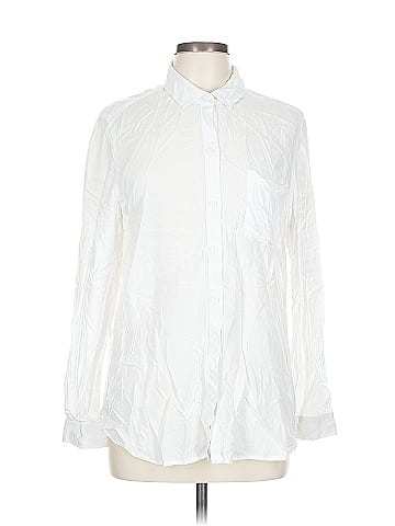 BeachLunchLounge Long Sleeve Button-Down Shirt (view 1)