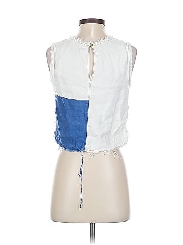 Holding Horses Sleeveless Blouse (view 2)