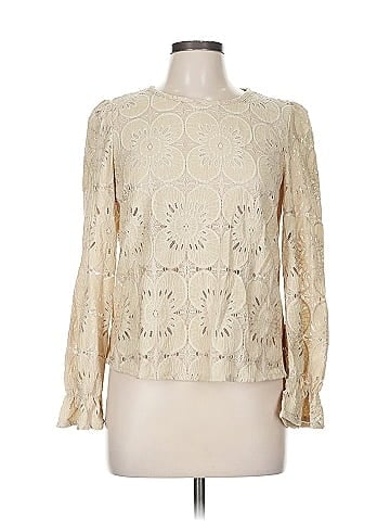 Cupshe Long Sleeve Blouse (view 1)