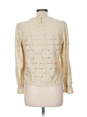 Cupshe Long Sleeve Blouse (view 2)