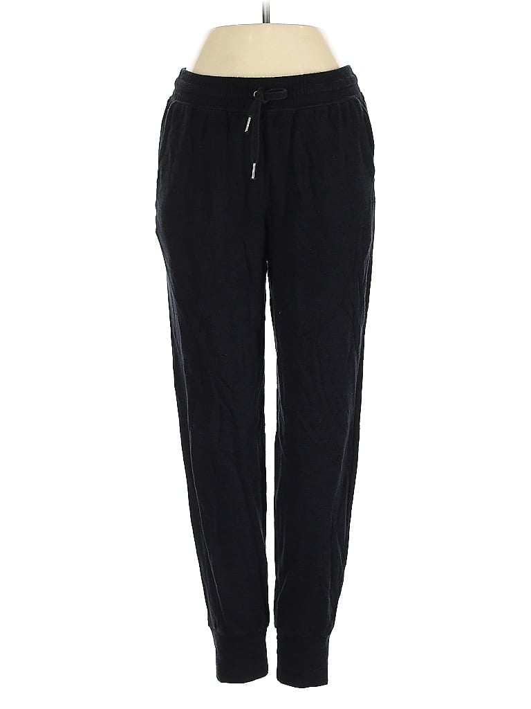 Pre-owned Splendid Casual Pants In Black