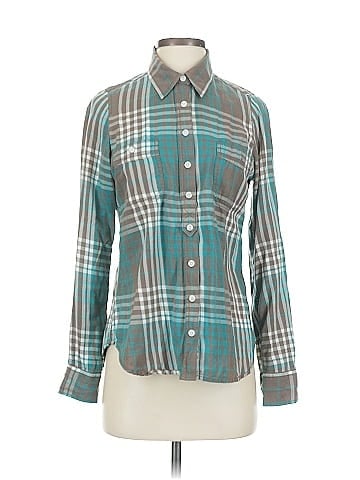 Aventura Long Sleeve Button-Down Shirt (view 1)