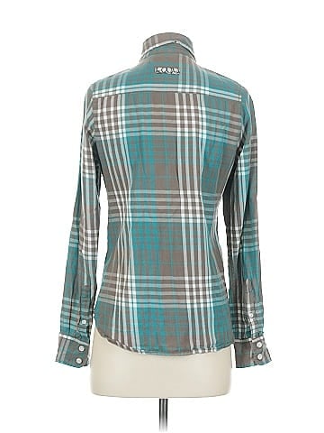 Aventura Long Sleeve Button-Down Shirt (view 2)
