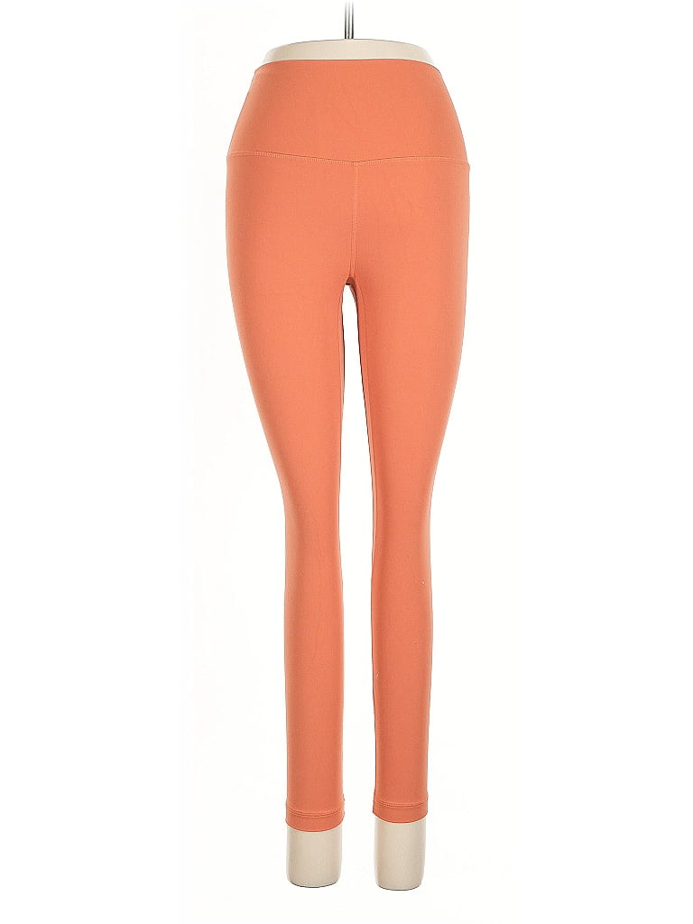 Click to view more detailed imagery on our partner's website Pre-owned Heynuts Active Pants In Orange