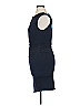 Lululemon Athletica Graphic Blue Cocktail Dress Size 10 - photo 5