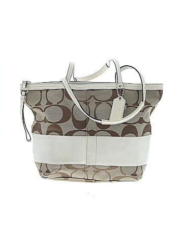 Coach Factory Tote (view 1)