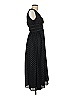 ML Monique Lhuillier 100% Polyester Polka Dots Black Casual Dress Size 6 - photo 3