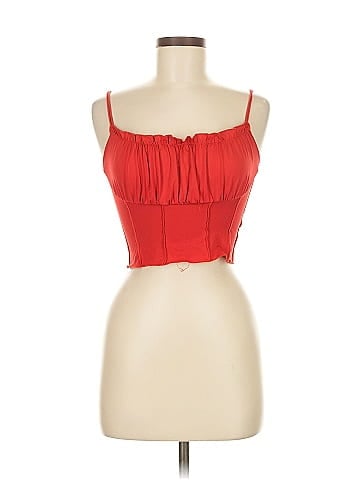 Princess Polly Sleeveless Top (view 1)