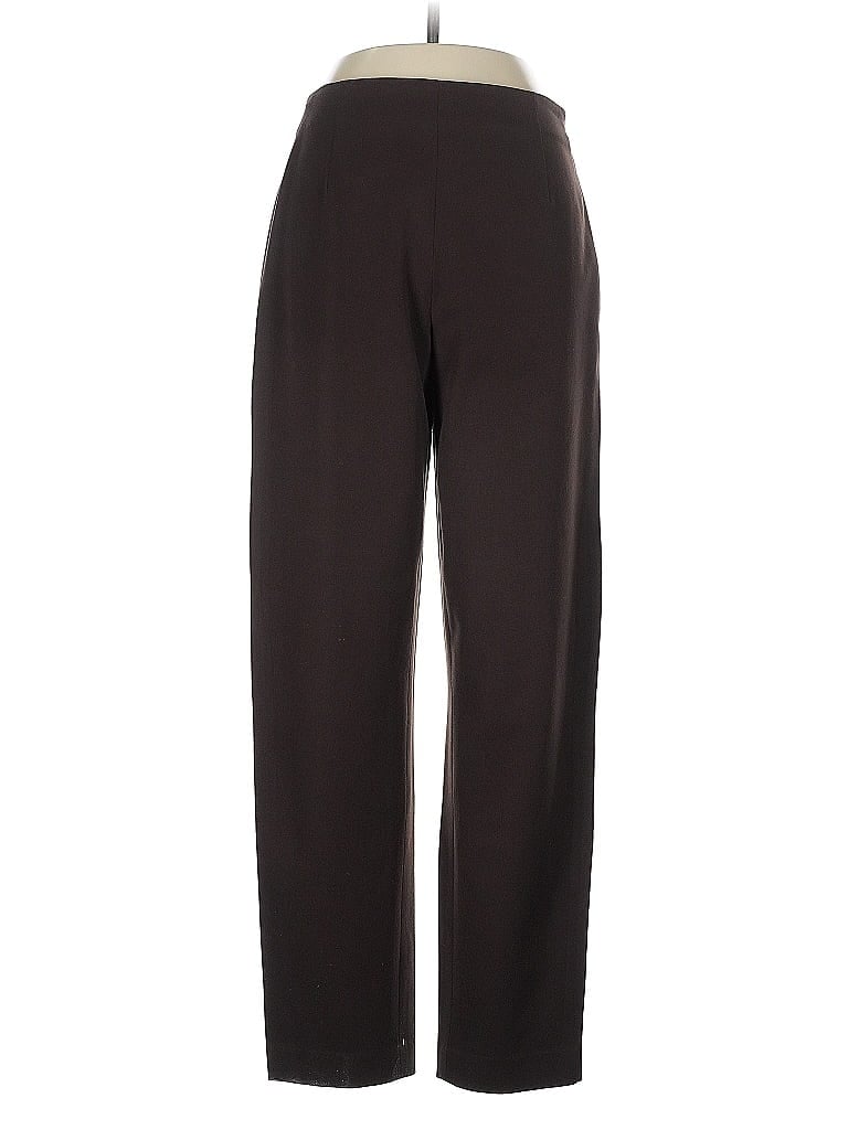 Pre-owned Talbots Casual Pants In Black