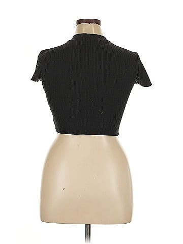 Almost Famous Short Sleeve Turtleneck (view 2)