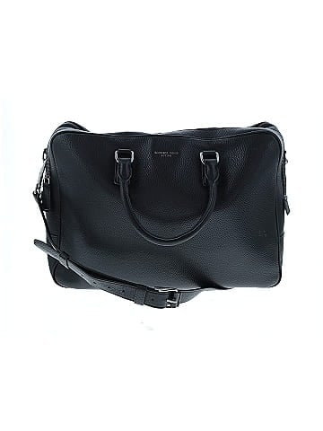 Michael Kors Leather Messenger (view 1)