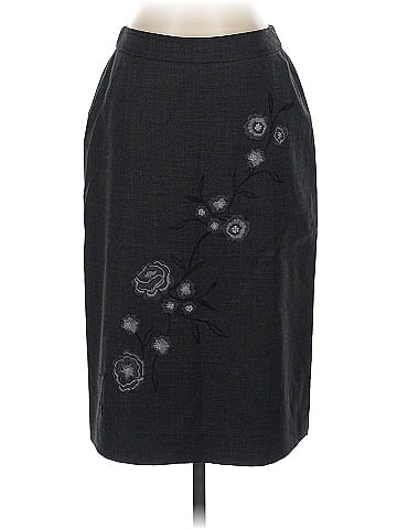 Classiques Entier Wool Skirt (view 1)