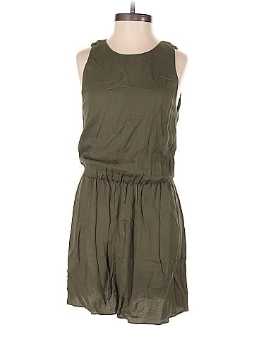 alice + olivia BY STACEY BENDET x ACBC Romper (view 1)
