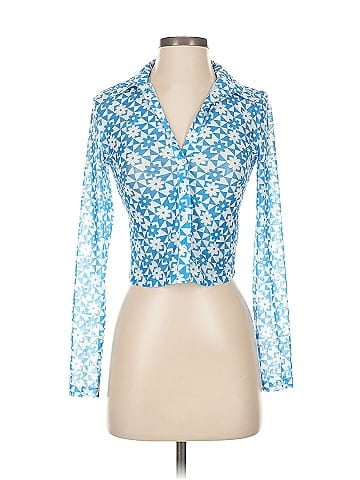 Princess Polly Long Sleeve Blouse (view 1)