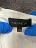 Majorelle White Cocktail Dress Size M - photo 4