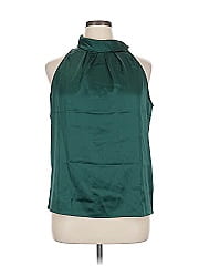 Allegra K Sleeveless Blouse