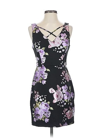 As U Wish Cocktail Dress (view 1)