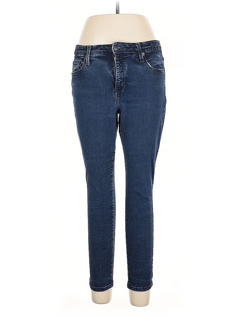 Pre-owned Universal Thread Jeans In Blue