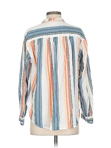 Xirena Long Sleeve Blouse (view 2)