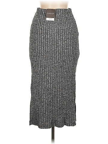Topshop Casual Skirt (view 2)