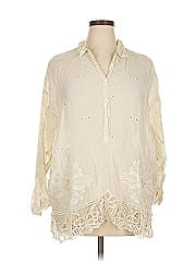 Johnny Was Long Sleeve Blouse