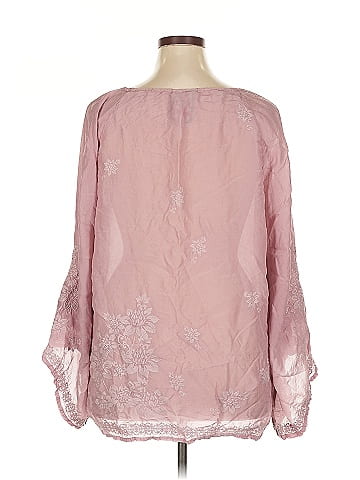 Johnny Was Long Sleeve Blouse (view 2)