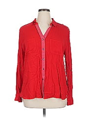 Rock & Republic Long Sleeve Blouse